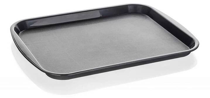 Dům a zahrada | tác 43x31x2cm PH CULINARIA ČER | Atexkom | Vše pro dům, byt, dílnu a zahradu