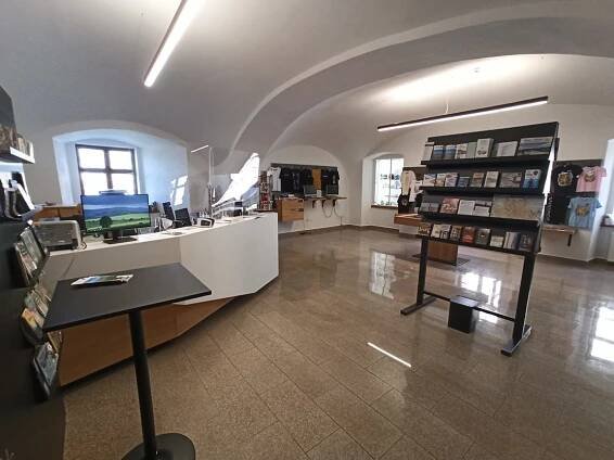 Městské informační centrum Domažlice