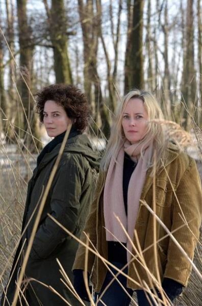 Bibiana Beglau, Silke Bodenbender - Teufelsmoor - Promo