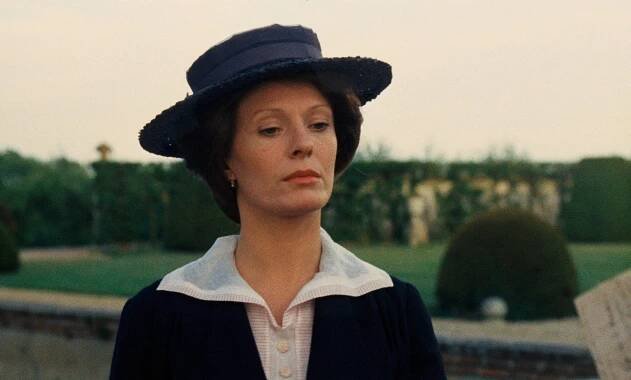 Aloïse - Z filmu - Delphine Seyrig