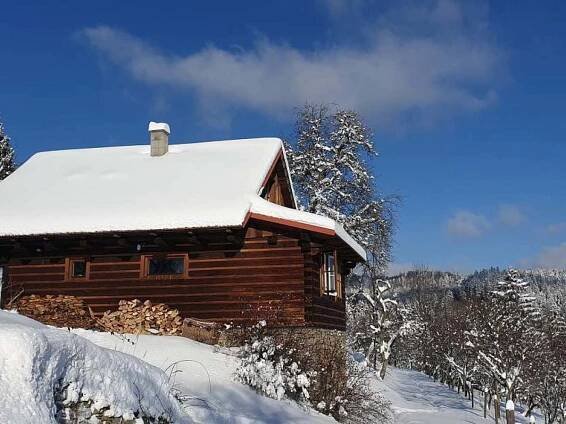 Roubenka pod Kyčerou - foto 1