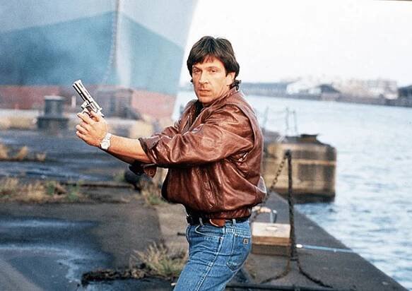 FOTO: Michael Brandon jako newyorský policista James Dempsey – stránka 6