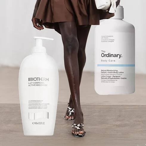 Beste Bodylotion: 7 Produkte für strahlend schöne Haut