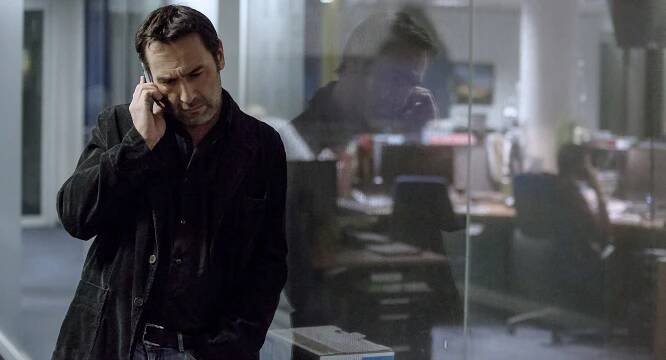 Aféra Clearstream - Z filmu - Gilles Lellouche
