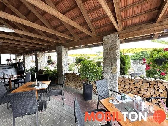Hotel U Berounky - Srbsko-Karlštejn - restaurace v srbsko-karlštejn