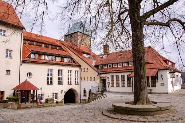Hrad Hohnstein - Hohnstein, Sasko | Regiontourist.cz