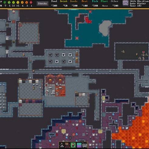 Dwarf Fortress headed to Steam with revamped visuals