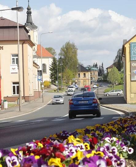 Silniční obchvat Chodové Plané? Možná za sedm let