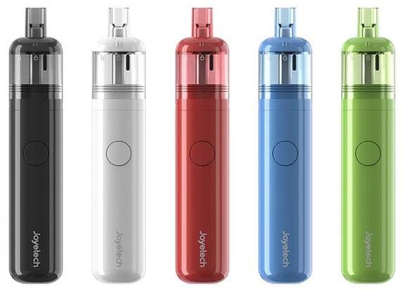 Joyetech eGo 510 Pod Kit (White)