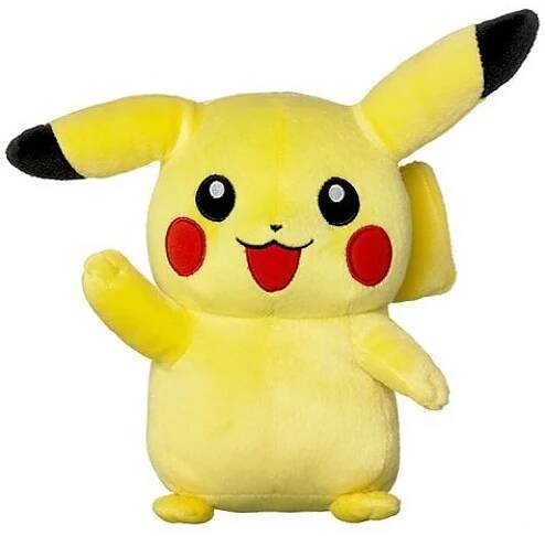 Pokémon Plyšová postavička 20 cm - Pikachu
