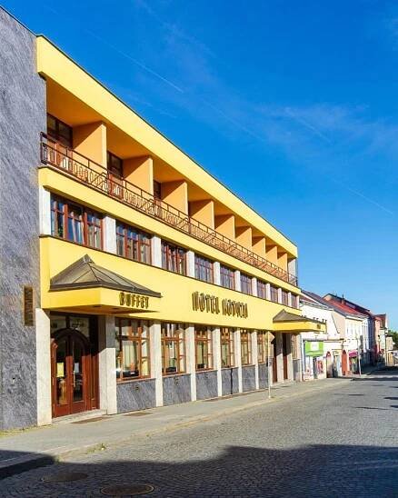 Hotel Kotyza - NEJLEPŠÍ CENY ubytování ve městě Humpolec