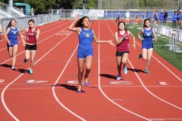 APRIL 18 meets – Redwood Empire Running