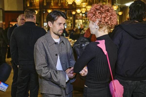 Premiéra v kině Lucerna 14. 1. 2025 - Jan Hofman - Na plech - Z akcí
