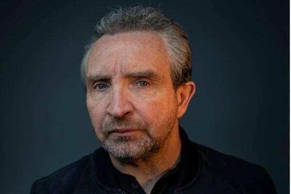 People know prolific actor Eddie Marsan’s face, but often don’t know why