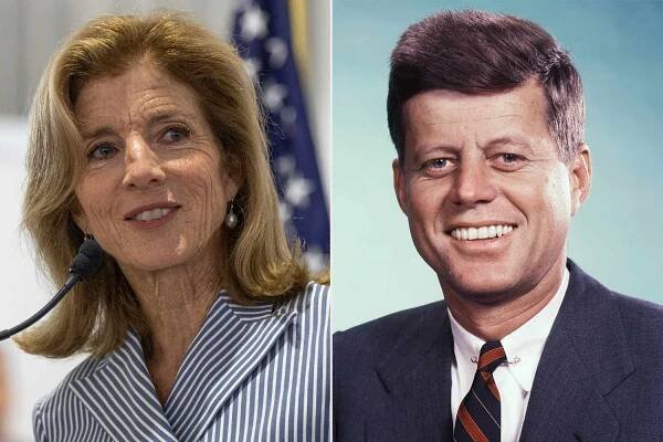 Caroline Kennedy Shares Rare Personal Message About Dad JFK