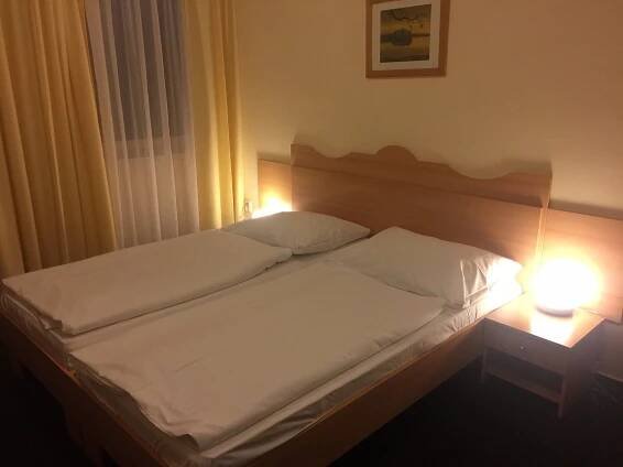 OREA WELLNESS HOTEL IRIS - Prices & Reviews (Pavlov, Czech Republic)