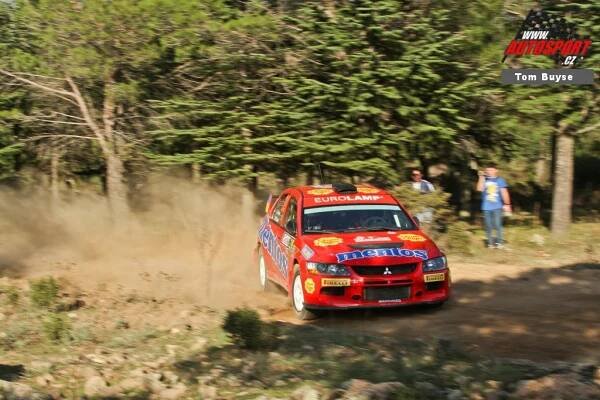 Autosport : MS 12 - Rally d'Italia Sardegna (PWRC)