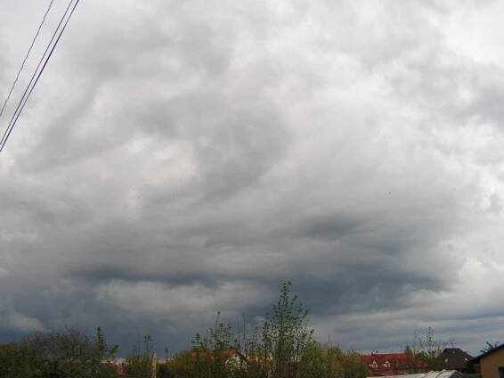 Nejnovější obrázky - CC blesk - Meteogalerie Amateur Stormchasing Society