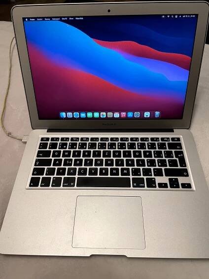 Prodám MacBook Air 2017 za 13 000 CZK - 2/2021 - Apple Bazar