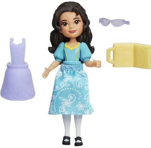 Hasbro Disney Princess Mini panenka Elena z Avaloru set Laboratoř