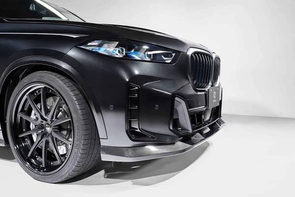 3D Design Japan Unveils a Tuning Program for BMW X5 (G05)