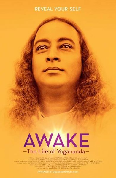 Awake: The Life of Yogananda (2014) film