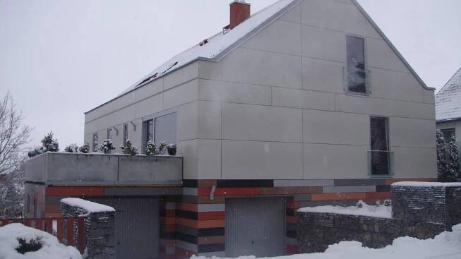 Rekonstrukce domu „Okál“