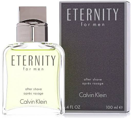 CALVIN KLEIN Eternity for Men 100 ml