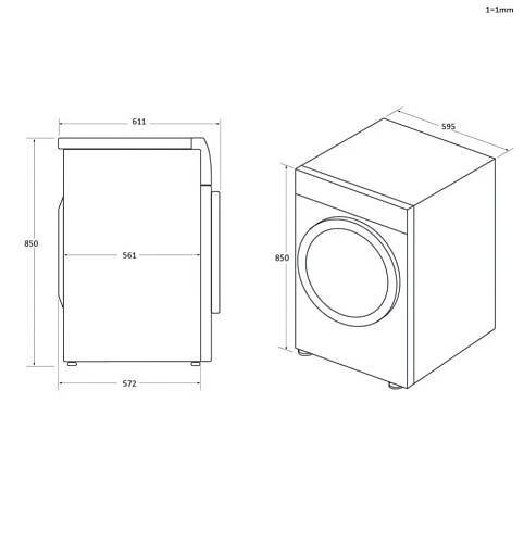 Haier HW100-BD14397U1S
