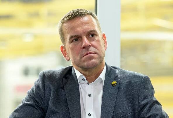 Kaše přinesl do klubu a regionu něco, co nám dlouho chybělo, chválí mistra světa trenér Litvínova Mlejnek