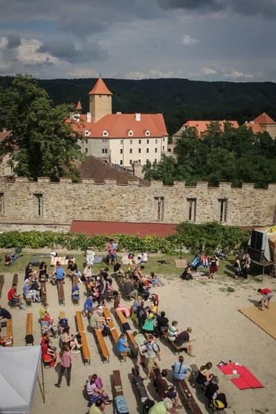 Veveří oživí v sobotu Keltové. Oslaví Lughnasad