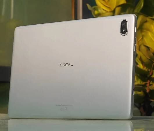 Tablet OSCAL PAD 10 8/128 GB Silver (OSC010b2) 2990 Kč