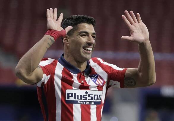 Angažmá v Atléticu si užívám. Proti Barceloně bych gól neslavil, přiznal Luis Suárez