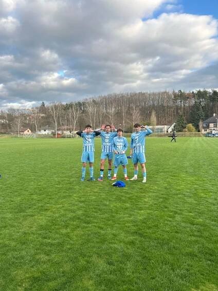 Muži A - Háje B doma | Spartak Hrdlořezy