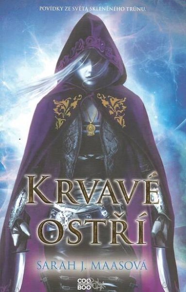 Sarah J. Maasová – Krvavé ostří | topvip.cz