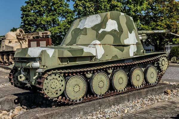 Panzer Museum Thun 2022