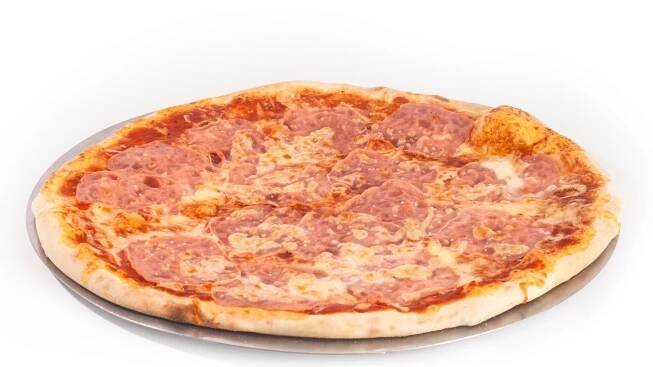 Pizza "HNED" | Wolt | Delivery | Prague
