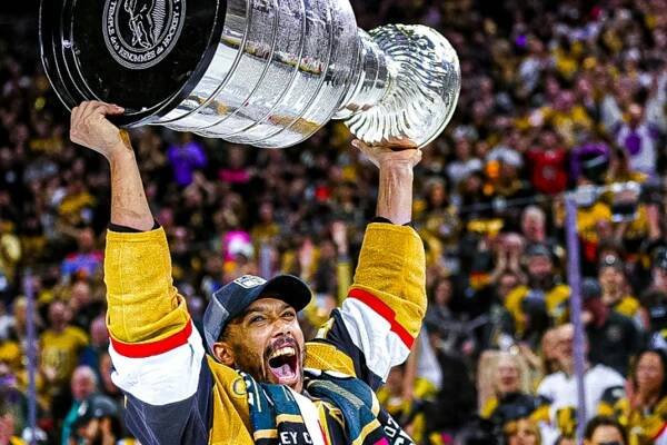 T-Mobile Arena: Las Vegas Golden Knights Παιχνίδι Χόκεϊ