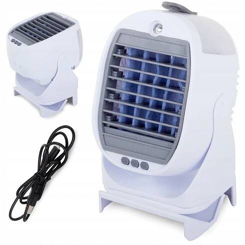 Verk 24061 Mini klimatizace AIR COOLER 2 v 1