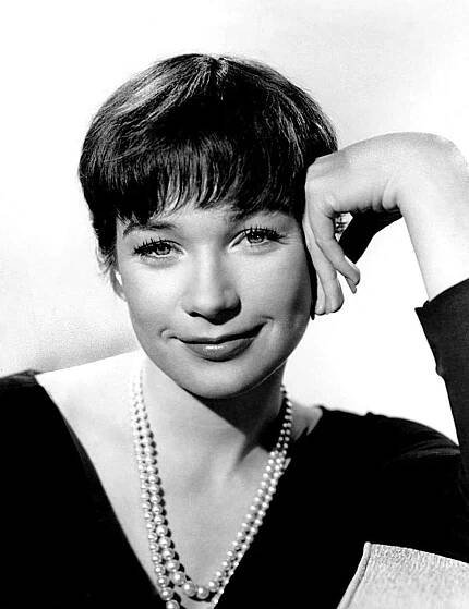 Shirley MacLaine – Wikipedie