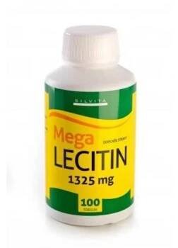 Mega LECITIN 1325mg 100 tobolek
