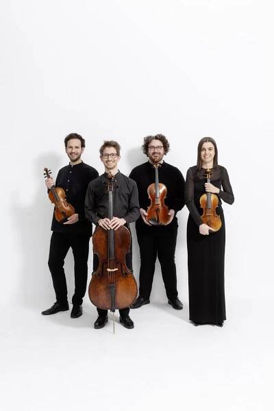 ADELPHI QUARTET - VYPREDANÉ