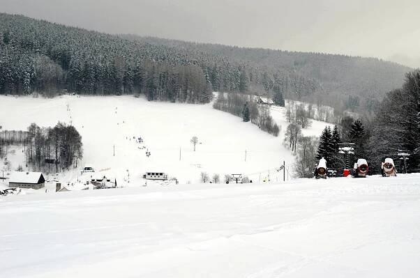 Hotel ČESKÁ FARMA - Hotel - Krkonoše - Dolní Dvůr
