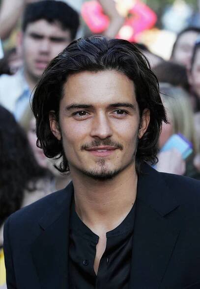 Galerie: Orlando Bloom: Nejlepší looky herce s andělskou tváří | Elle.cz