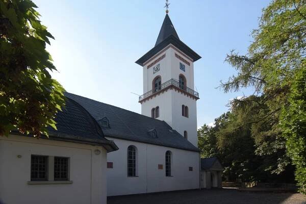 Evangelische Dreifaltigkeitskirche (Darmstadt-Eberstadt)