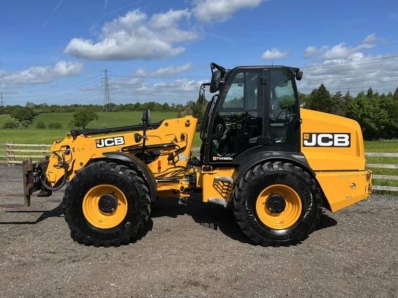 2019 JCB TM320s Agri For Sale - Dewhurst Agricultural