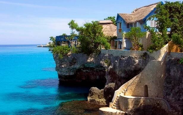 The Caves is one of the best all-inclusive hotels in Jamaica