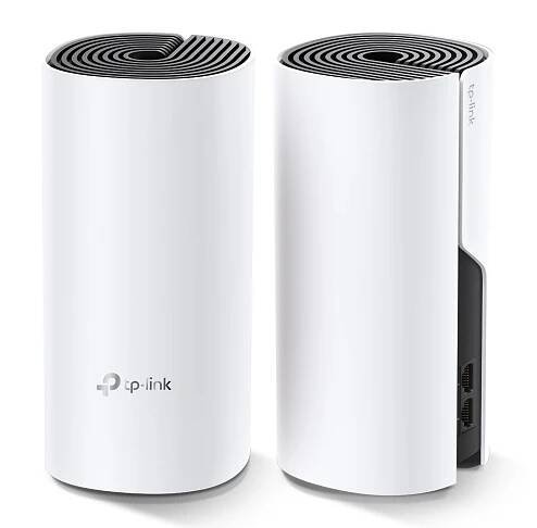 Deco M4 – dostupný Mesh Wi-Fi systém bez kompromisů