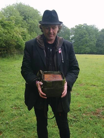 Review: Travelling Daze a Book About New Age Travellers by Alan Dearling & Friends