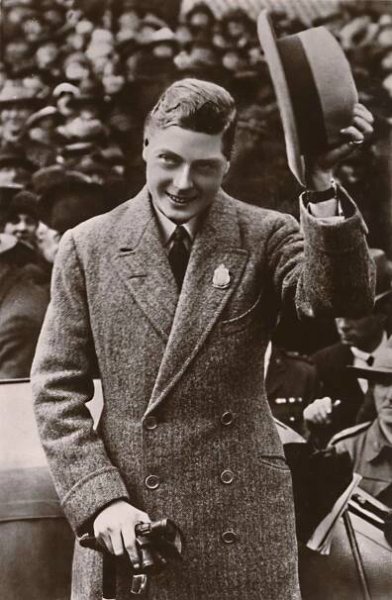 Král Edward VIII.